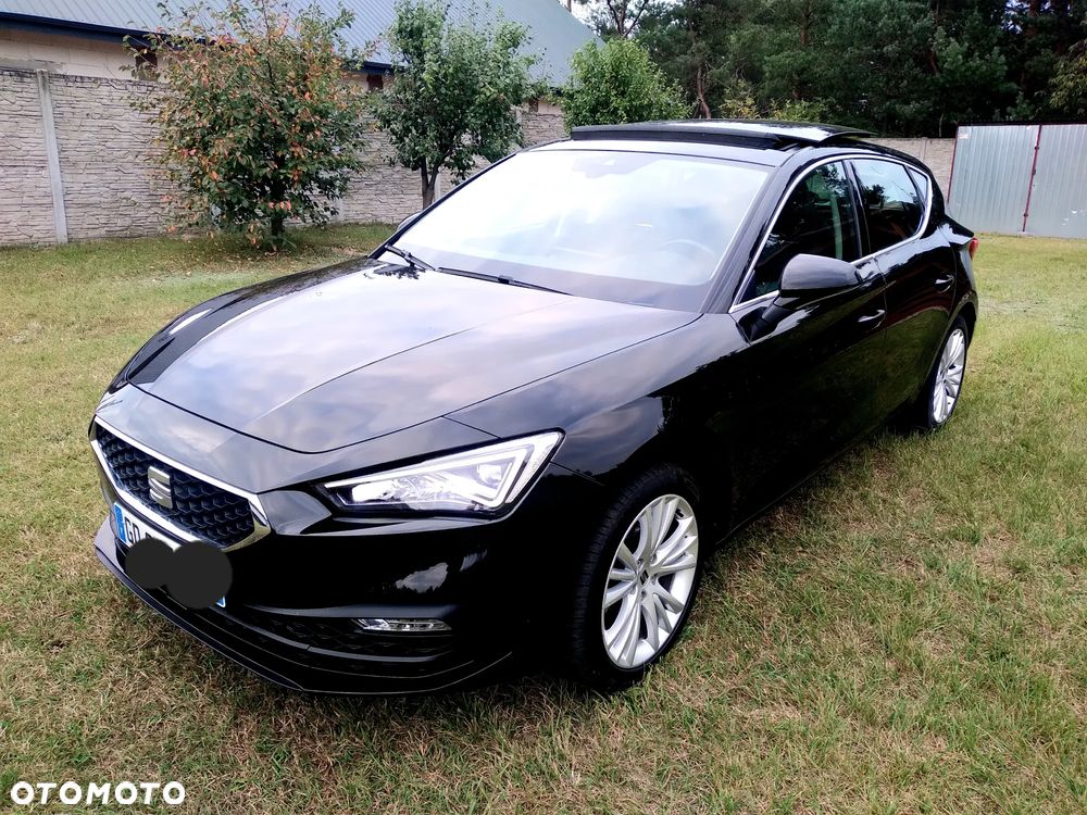 Seat Leon 2.0 TDI Reference - 1
