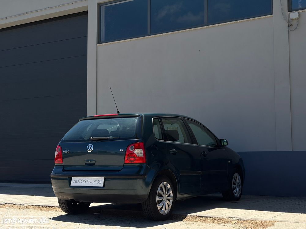 VW Polo 1.2 Basis - 2