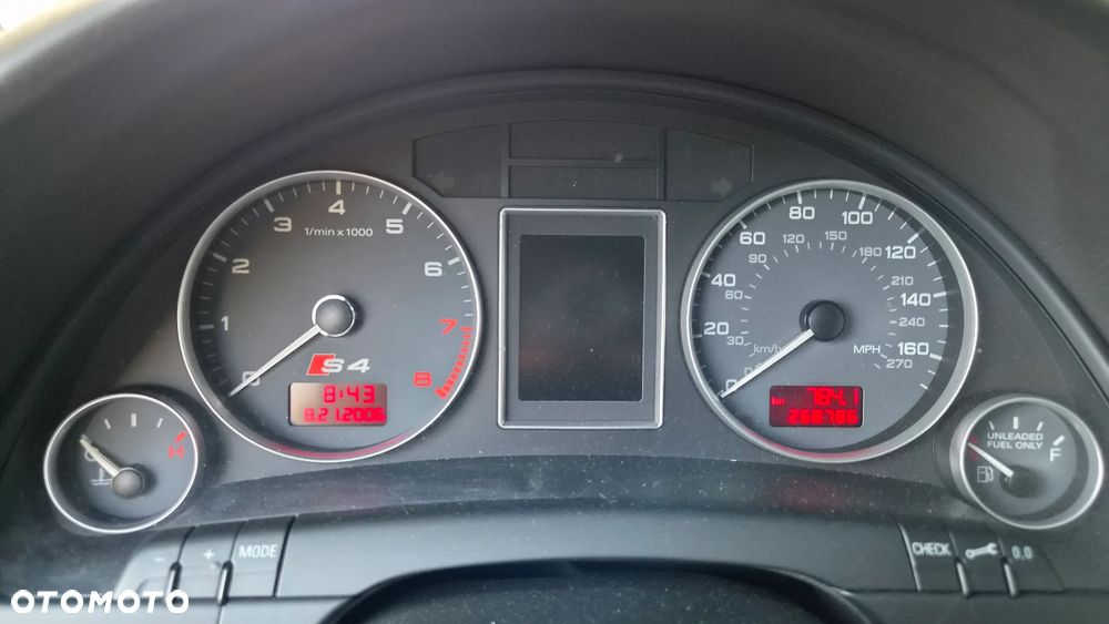 Audi S4 Limousine - 16