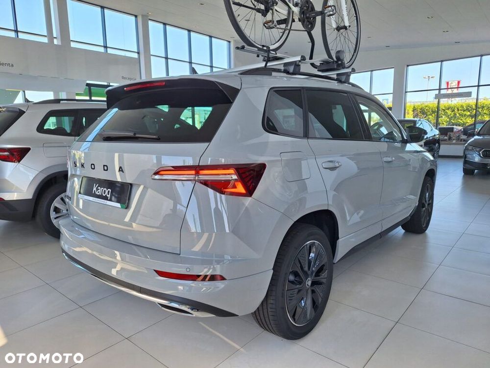Skoda Karoq 1.5 TSI ACT Sportline DSG - 20