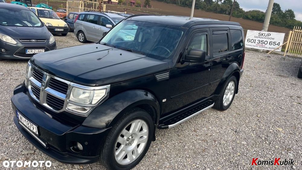 Dodge Nitro - 5