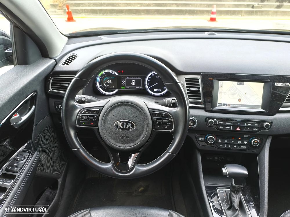 Kia Niro 1.6 GDi HEV TX - 6
