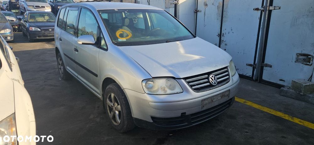 VW TOURAN 03-06 1.9 TDI BKC SERWO HAMULCOWE - 1