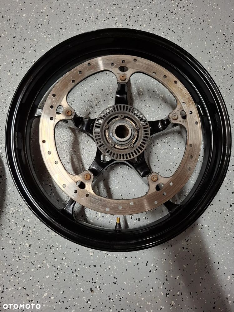 KTM DUKE 125 390  felga koło przód tył tarcz hamulcowa - 3