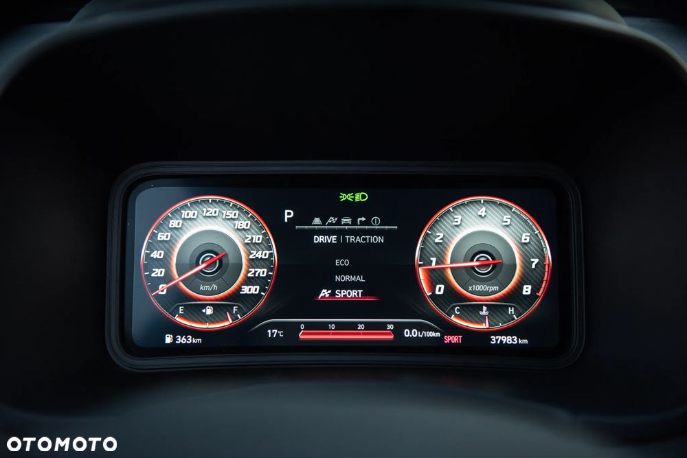 Hyundai Kona 2.0 T-GDI N Performance DCT - 20