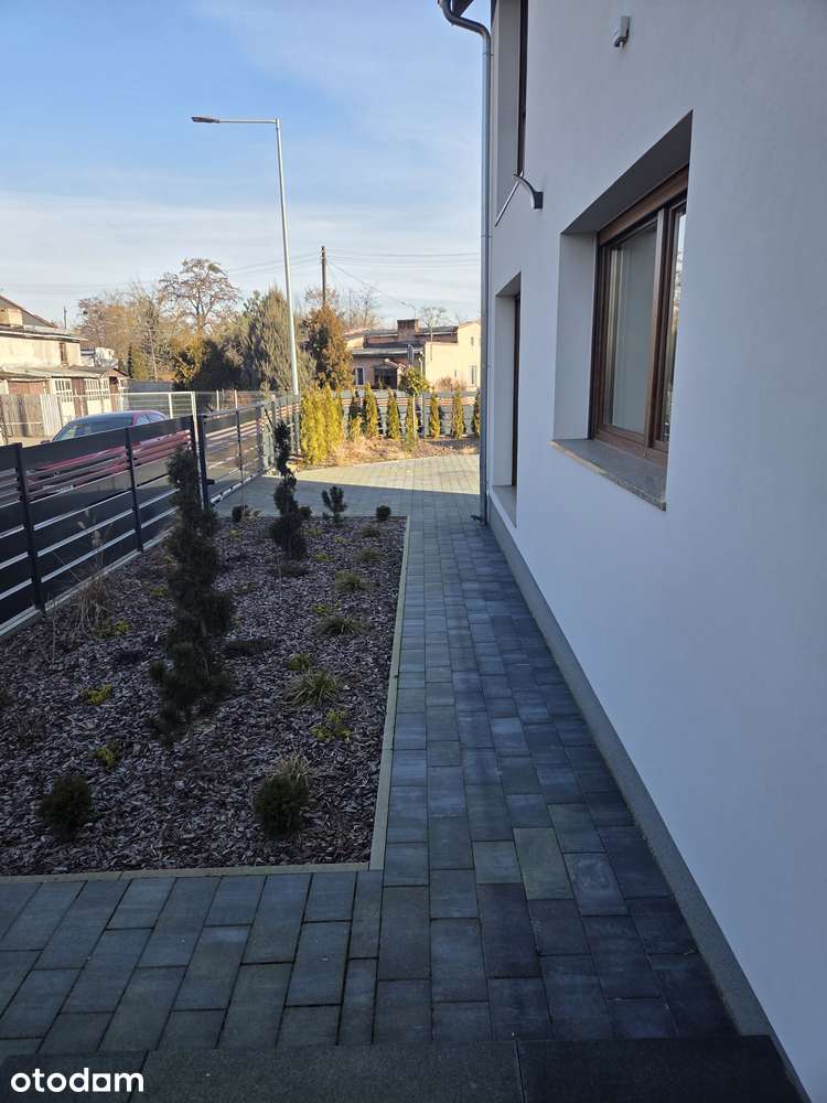 Dom bliźniak 108 m² | Poznań Grunwald | działka 400 m²|wysoki standard