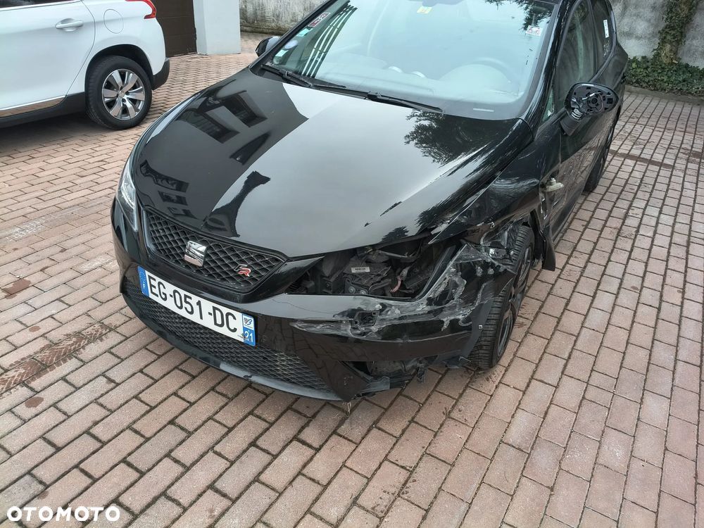 Seat Ibiza 1.2 TSI FR - 1