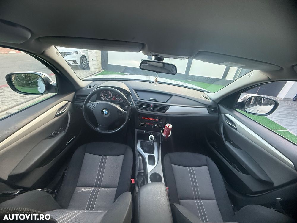 BMW X1 sDrive18d - 15