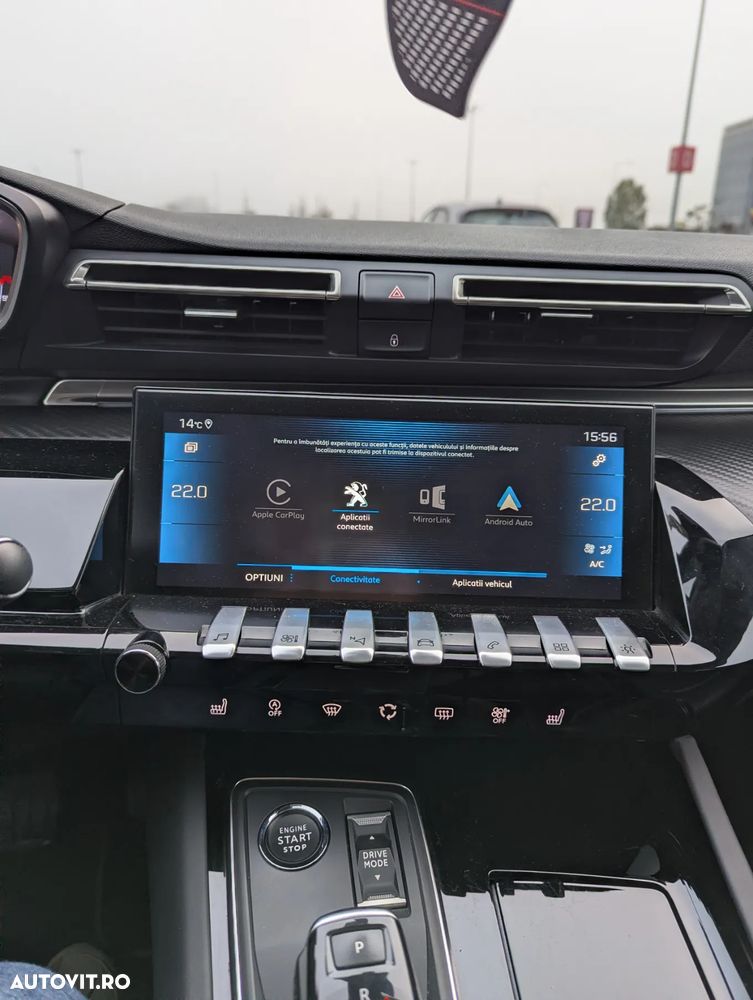 Peugeot 508 1.6 THP STT Allure - 27