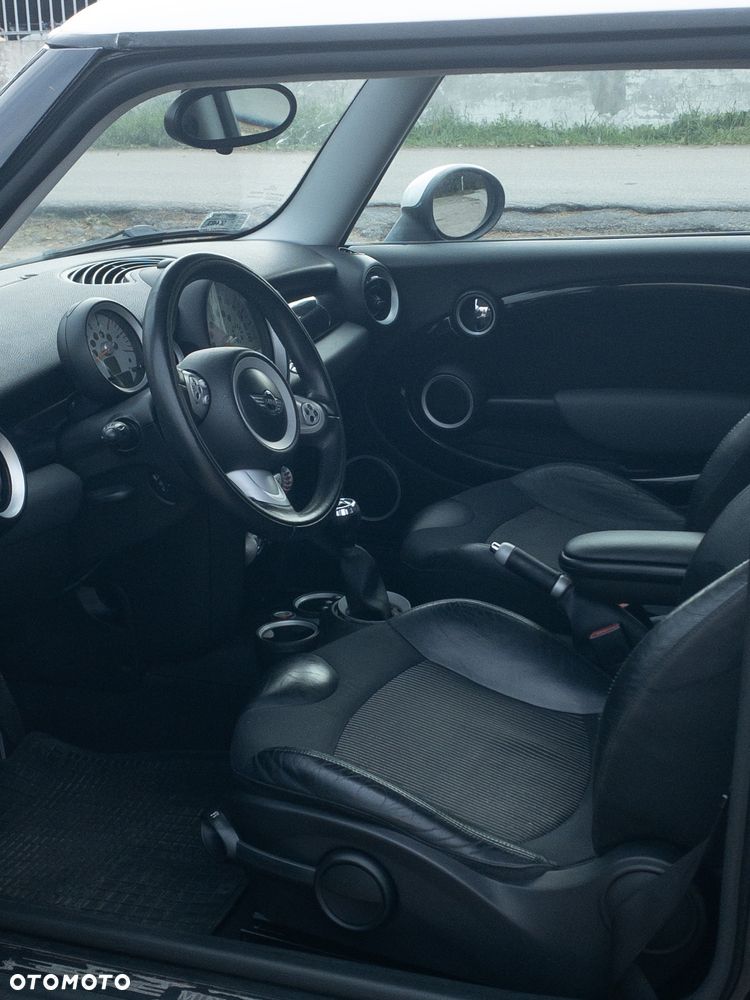 MINI Cooper 2008