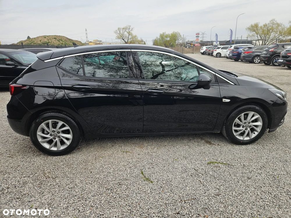 Opel Astra 1.4 Turbo Start/Stop Innovation - 13