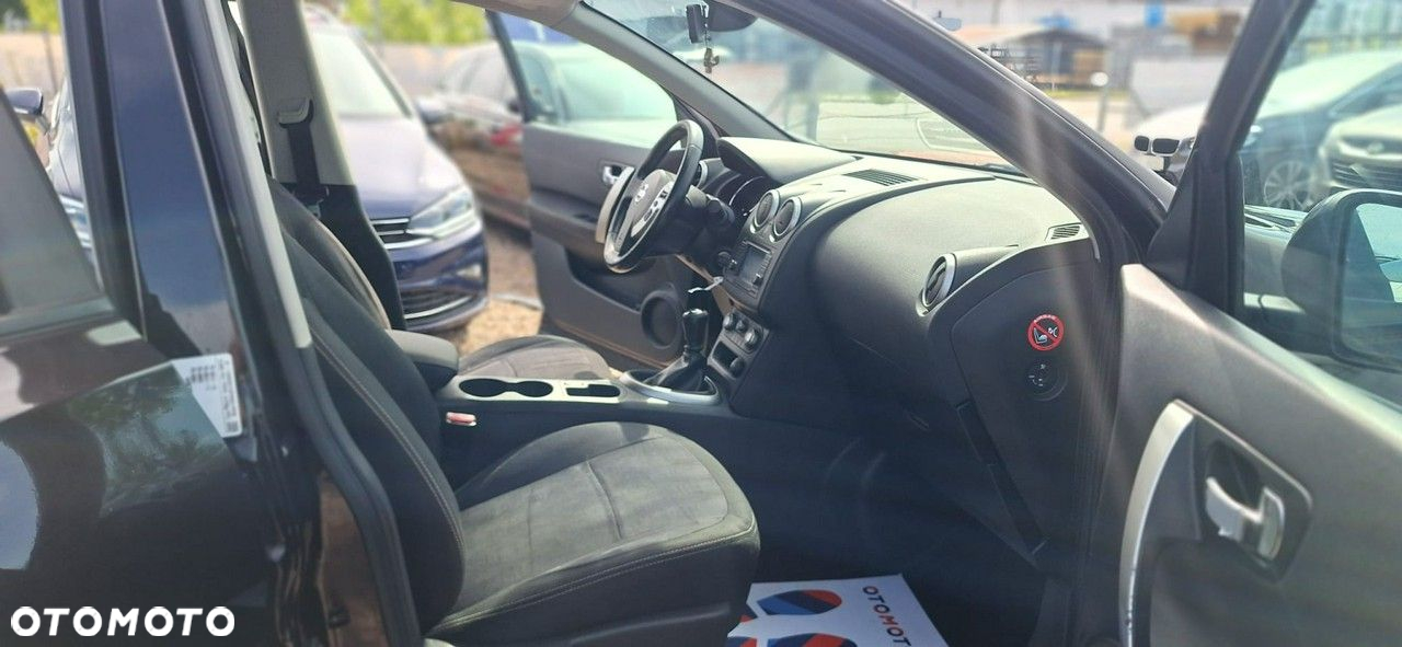 Nissan Qashqai - 11