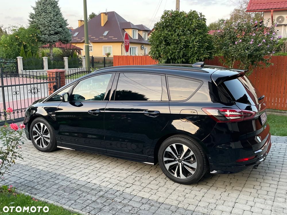 Ford S-Max 2.5 Hybrid ST-Line CVT 7os - 6