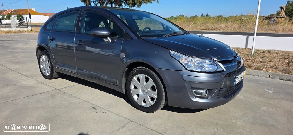 Citroën C4 1.6 HDi Exclusive - 13