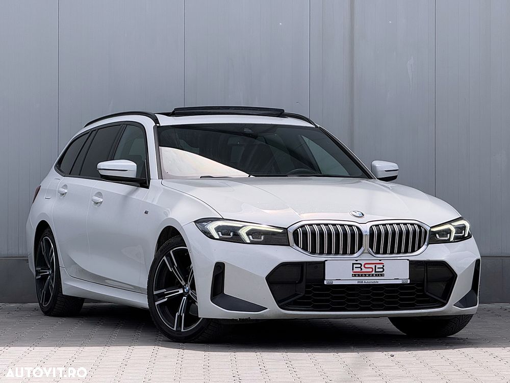 BMW Seria 3 320d AT MHEV - 1