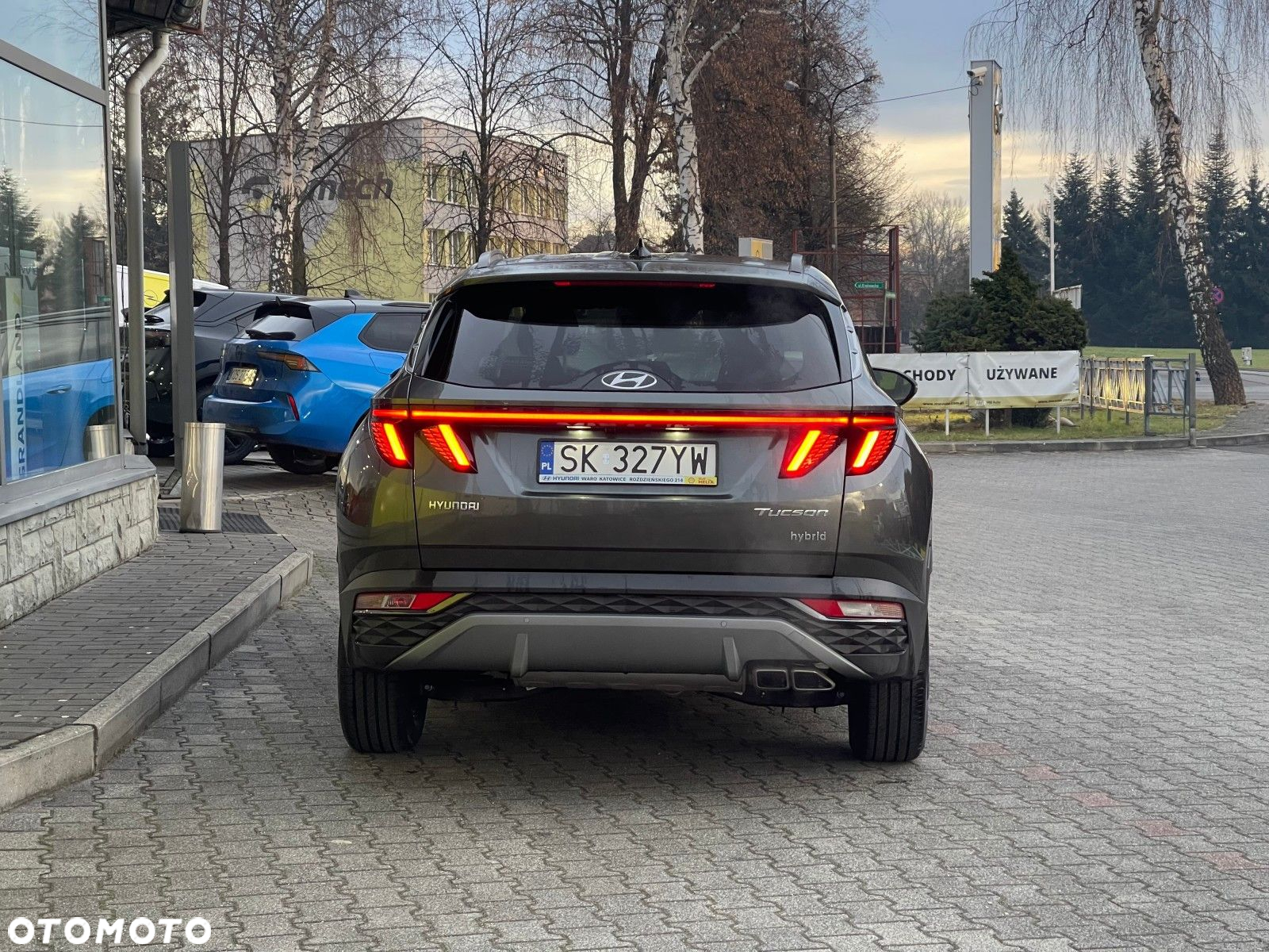Hyundai Tucson - 6