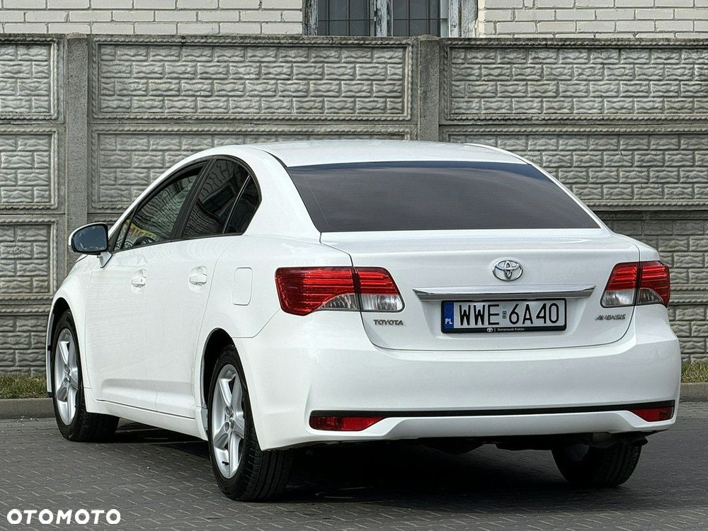 Toyota Avensis 2.0 D-4D Active - 4