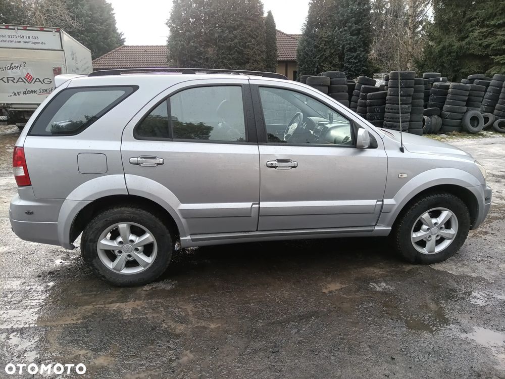 Kia Sorento 2.5 CRDi Executive - 17