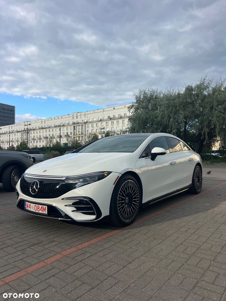 Mercedes-Benz EQS - 1
