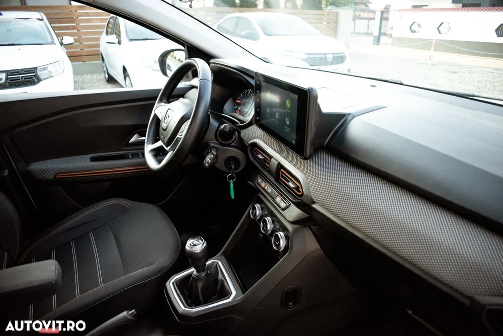Dacia Sandero Stepway TCe 90 MT6 Comfort - 20