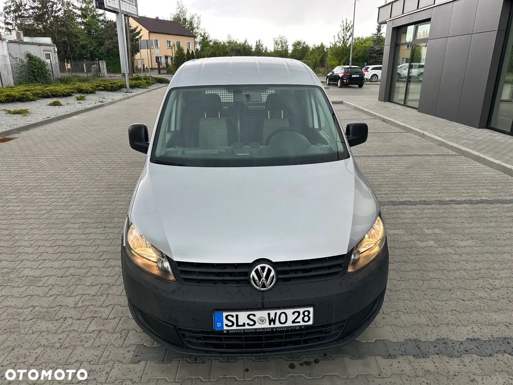 Volkswagen CADDY - 8