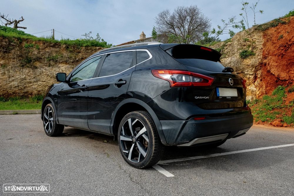 Nissan Qashqai 1.2 DIG-T Tekna - 2