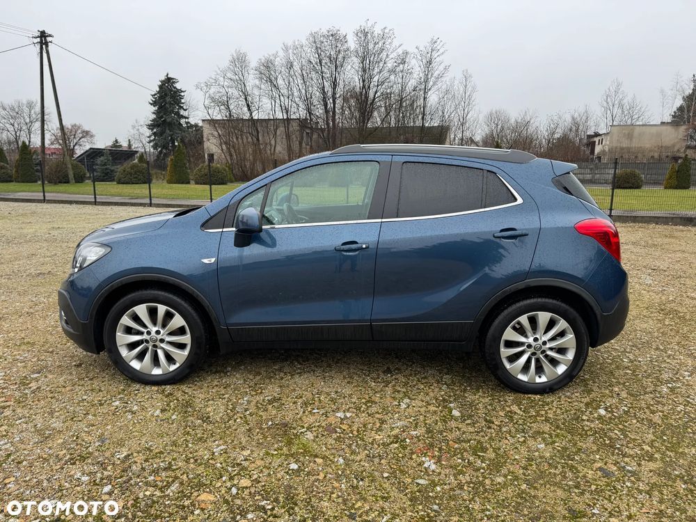 Opel Mokka 1.4 Turbo ecoFLEX Start/Stop 4x4 Innovation - 12