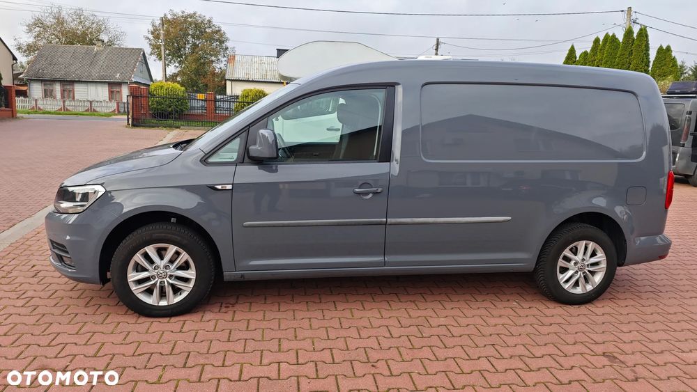 Volkswagen Caddy - 2