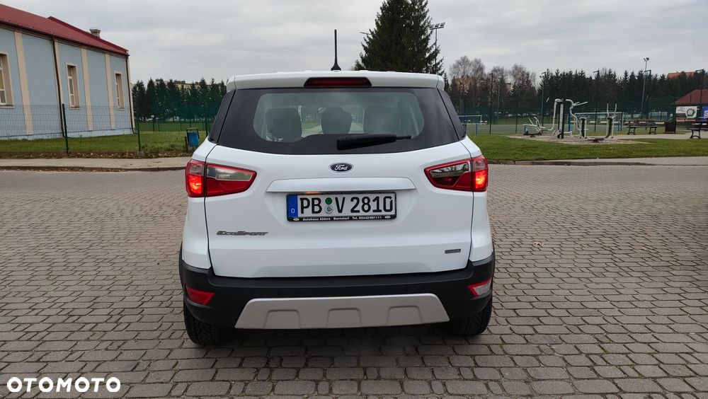 Ford EcoSport 1.0 EcoBoost - 6