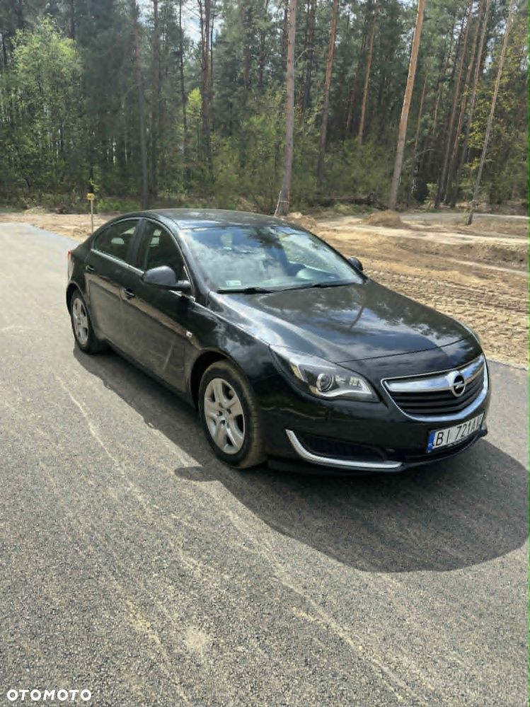 Opel Insignia - 3