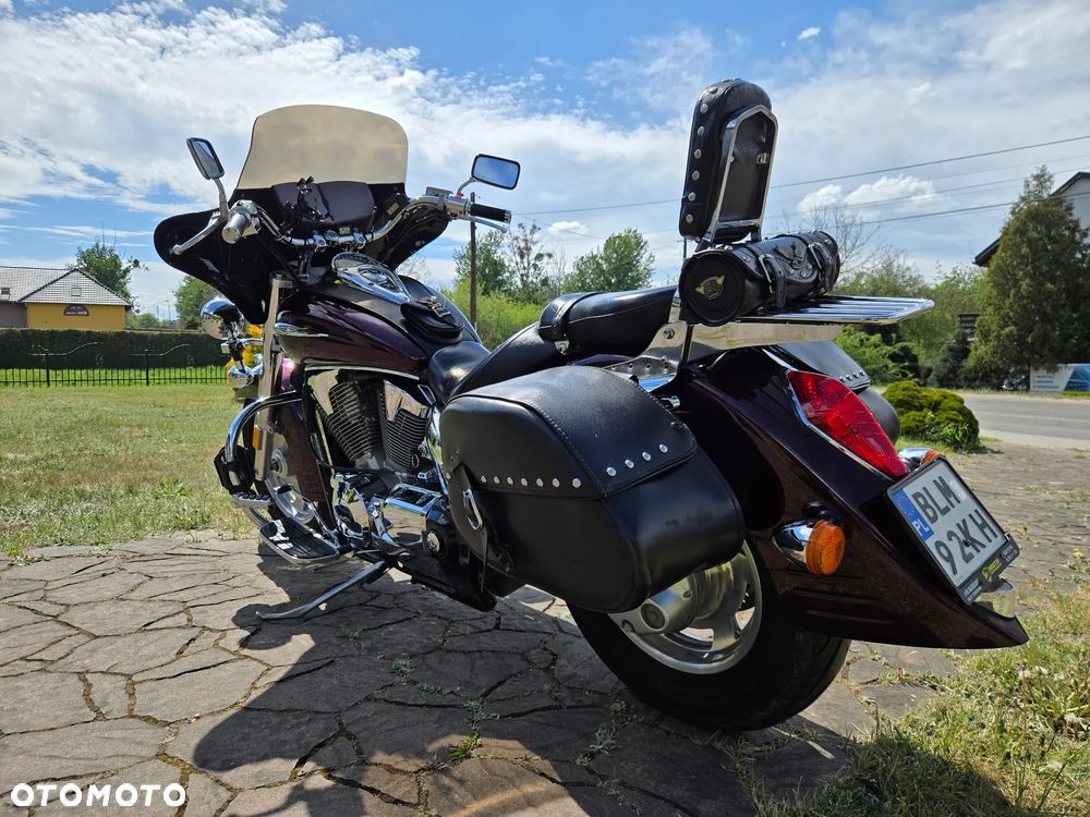Honda VTX - 6