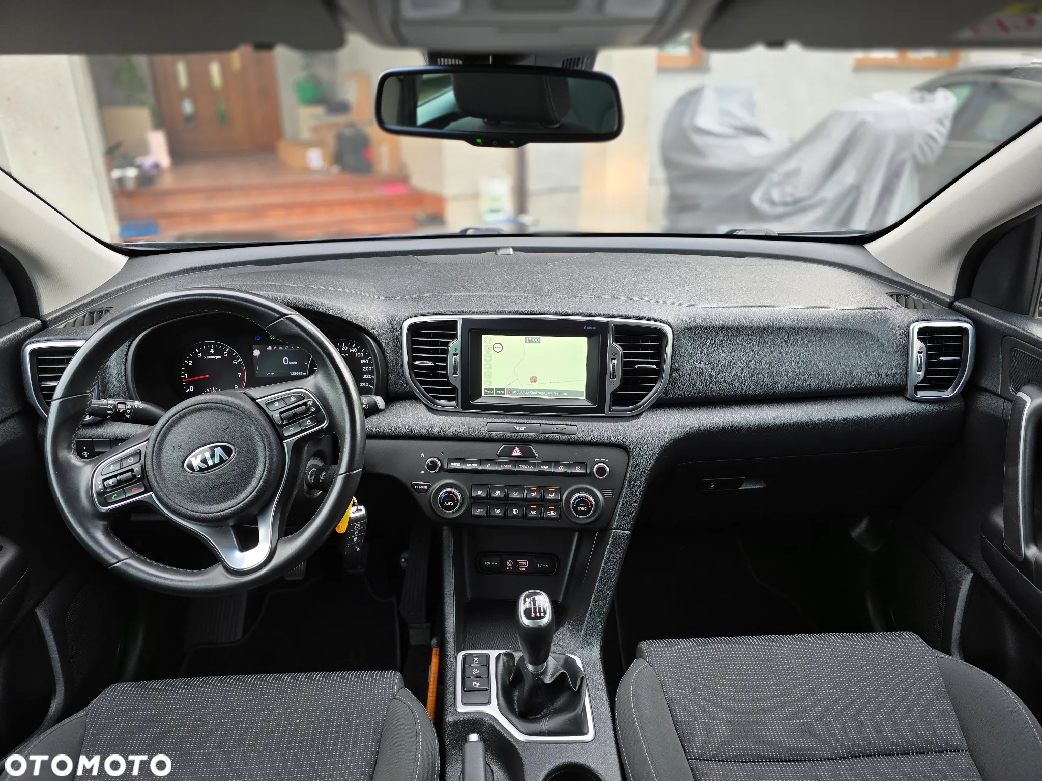 Kia Sportage - 22