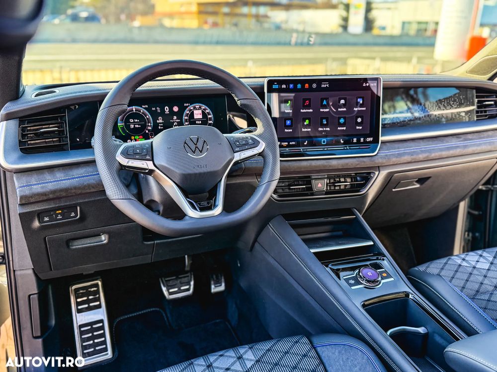 Volkswagen Tayron 1.5 TSI DSG PHEV R-Line - 9