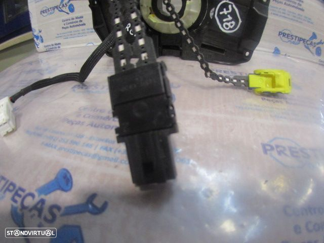 Fita Airbag 255675887RB RENAULT CLIO 4 SW 2014 1.5DCI 90CV 5P CINZA - 3