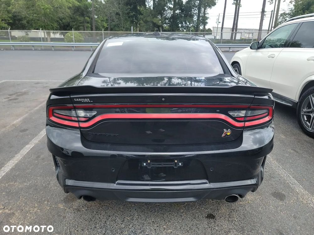 Dodge Charger 6.4 Scat Pack Widebody - 6