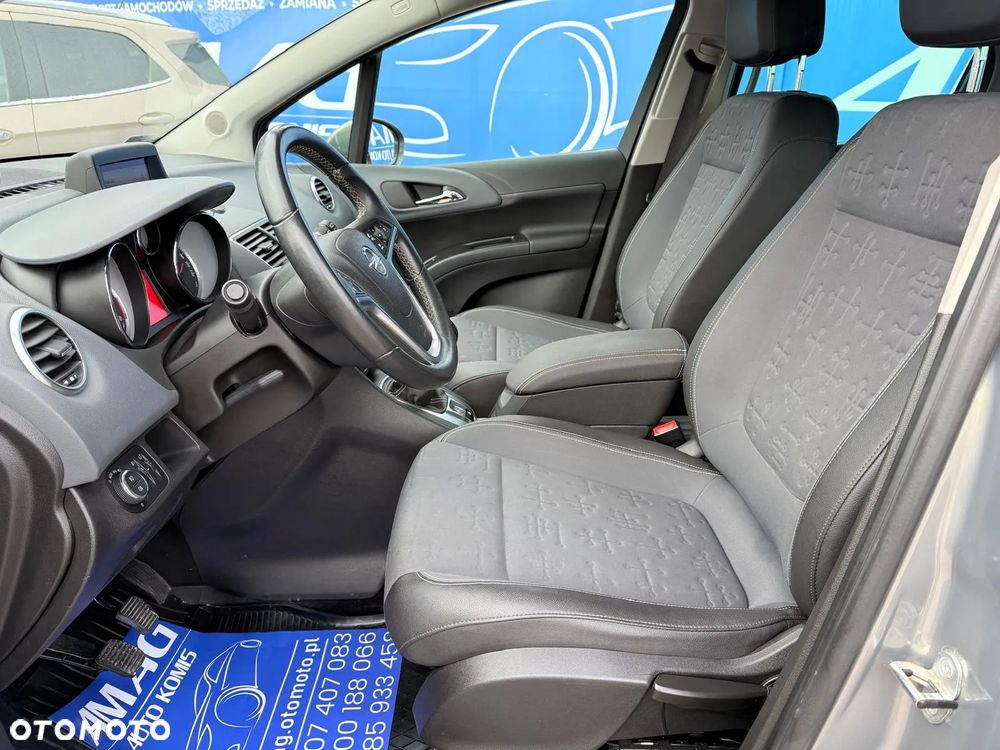 Opel Meriva 1.6 CDTI ecoflex Start/Stop Edition - 16