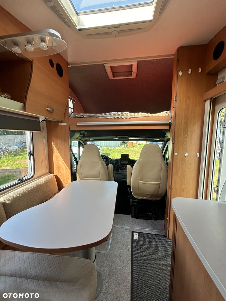 Fiat Ducato KNAUS Sun Traveller - 9