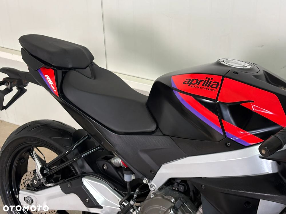 Aprilia RS - 12