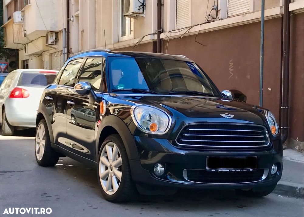 Mini Countryman Cooper - 10