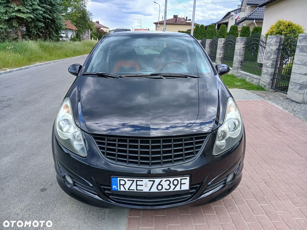 Opel Corsa - 3