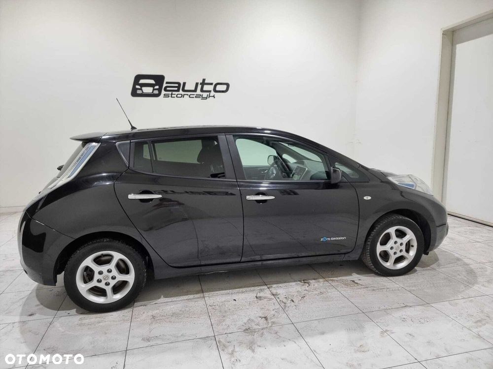 Nissan Leaf - 3