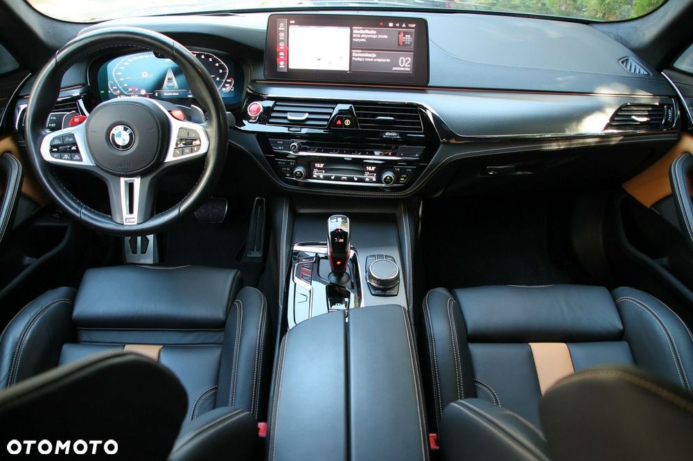 BMW M5 Competition - 16