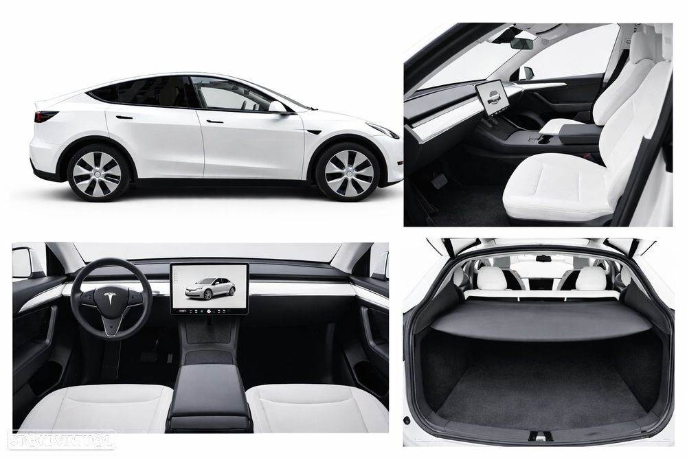 Tesla Model Y Long Range Dual Motor AWD - 14