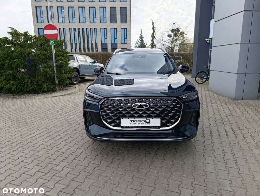Chery Tiggo 8 - 2