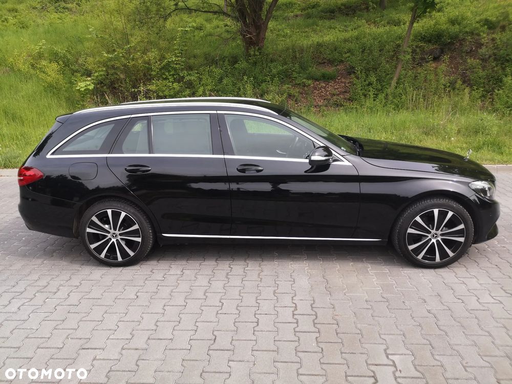 Mercedes-Benz Klasa C 200 Avantgarde - 5