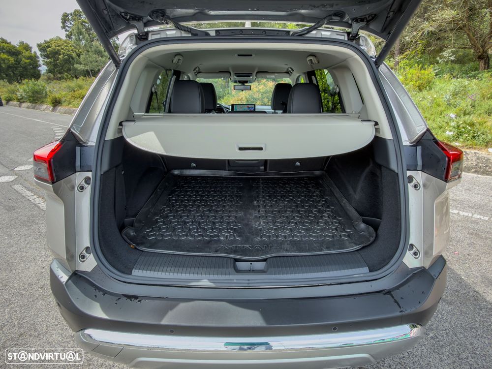 Nissan X-Trail 1.5 e-Power Tekna - 20