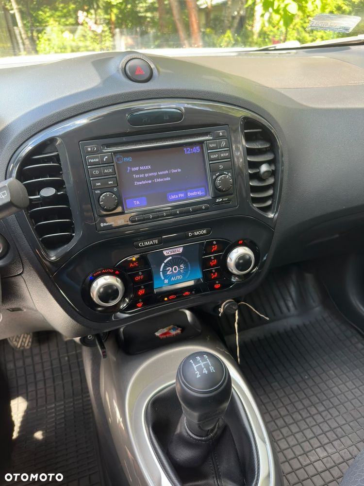 Nissan Juke 1.6 Start/Stop Tekna - 10