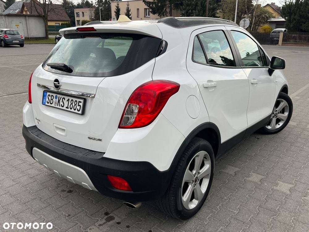 Opel Mokka 1.4 Turbo ecoFLEX Start/Stop Innovation - 3