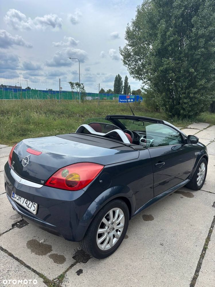 Opel Tigra 1.8 Sport - 8