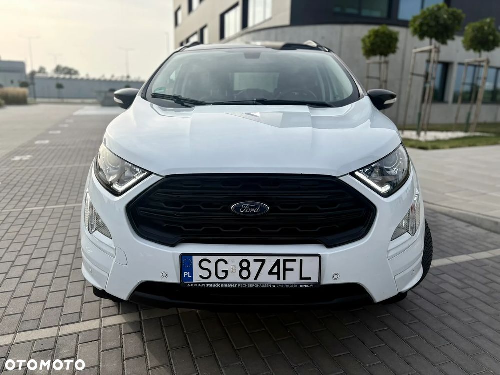 Ford EcoSport 1.0 EcoBoost ST-LINE - 15